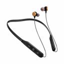 MAXOBULL Tone LB-02G Bluetooth Wireless Neckband with Magnetic Ear Buds with Powerful Bass Water and Dust Resistant Music Upto 20 Hours Light Weight Bluetooth 5.0 Dual Connectivity - Gold...