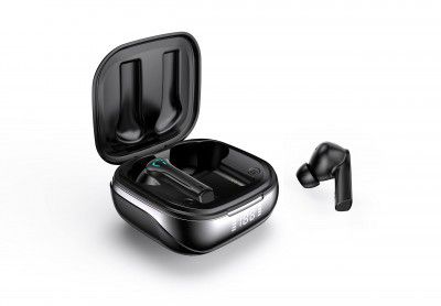 MAXOBULL Tune Pods in-Ear Buds & Power Bank for Reverse Charging  (Active Pods)