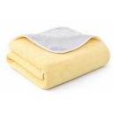 MAXOSHINE Microfiber Towels for Bath Large Size-Reversible Bath Towel for Men and Women-Soft Coral Fleece ...