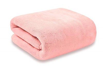 MAXOSHINE Microfiber Towels for Bath Large Size-Super Soft Coral Fleece Bathing Towel 