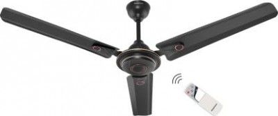 Maxotech Maximus 48 Inch Remote Super Ultra High Speed With CNC Winding 1200 mm Anti Dust 3 Blade Ceiling Fan