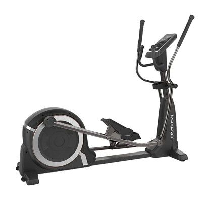 MAXPRO MP9007 Elliptical Cross Trainer with LED Display 