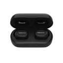Maxx PX4 Truly Wireless Earbuds with Upto 54 Hrs Playtime, IPX6 Water and Sweat Resistant, Touch Control, Super Fast Charging (Black)...