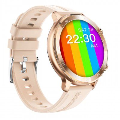 Maxx SX25 Pro Smart Watch 1.28-inch - Fitness Tracking, Bluetooth Call