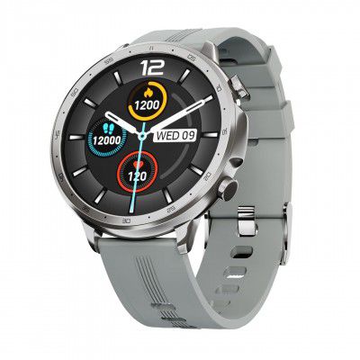 Maxx SX25 Pro Smart Watch 1.28-inch - Fitness Tracking, Bluetooth Call