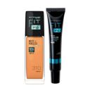 Maybelline New York 16 HR Matte Base Duo, Prep + Blend Makeup Combo, Fit Me Foundation 310 (30ml)+ Fit Me Matte + Poreless Primer (30ml)...