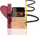 MAYBELLINE NEW YORK Ananyas Makeup Essentials: Fit Me Tint 05 + Colossal Kajal + SLM Touch of Spice  (Shade 05, Black, Touch of Spice, 37.35 ml)...