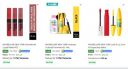 Maybelline New York Beauty And Grooming Upto 64% Off...