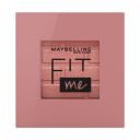 Maybelline New York Blush, True to Colour Result, Fit Me Blush, Wine 50...