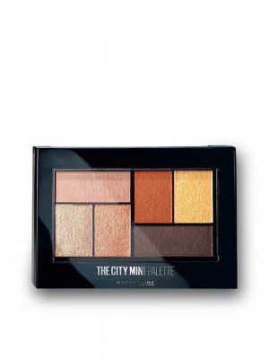 Maybelline New York City Mini Eyeshadow Palette - Brooklyn Orange
