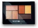 MAYBELLINE NEW YORK City Mini Palette - Brooklyn Orange 6.1 g  (Brooklyn Orange)...