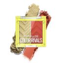 Maybelline New York Color Rivals Pigmented Eyeshadow Palette, Chill x Daring, 3g...