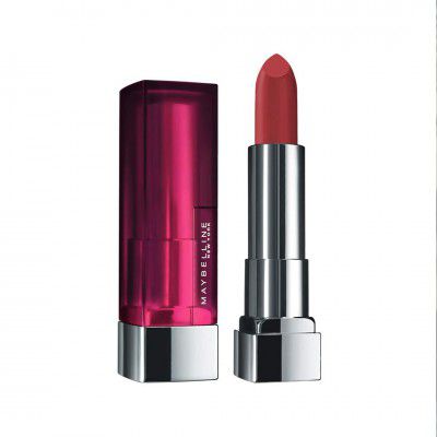 Maybelline New York Color Sensational Creamy Matte Lipstick 807 Dried Rose, 3.9g