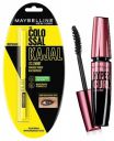 Maybelline New York Colossal Kajal, Black, 0.35g And New York Hypercurl Mascara Waterproof, Black, 9.2ml Matte Finish...