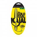 Maybelline New York Colossal Kajal, Intense Colour, Waterproof, Long lasting 24Hrs Stay, Black, 0.35g...