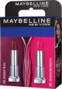 Maybelline New York Creamy Matte Burgundy Blush & Mesmerizing Magenta (Pack of 2) (Burgundy Blush & Mesmerizing Magenta, 7.8 g)...