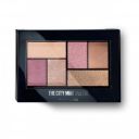 Maybelline New York Eyeshadow Palette, 6 Highly Blendable Shades, Westside Roses, 6.4g...