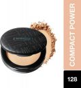 MAYBELLINE NEW YORK Fit Me Matte + Poreless Powder|16H Oil Control with SPF 32 +++ Compact  (Shade 128, 6 g)...