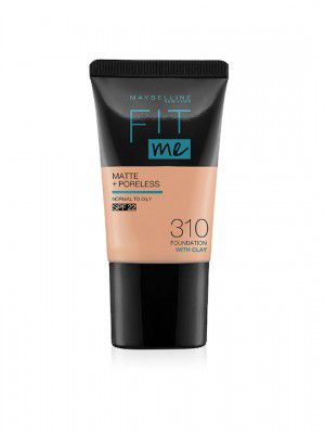 Maybelline New York Fit Me Matte+Poreless Liquid Foundation 18 ml - Sun Beige 310