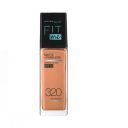 Maybelline New York Fit Me Matte+Poreless Liquid Foundation (With Pump) 320 Natural Tan 30ml...