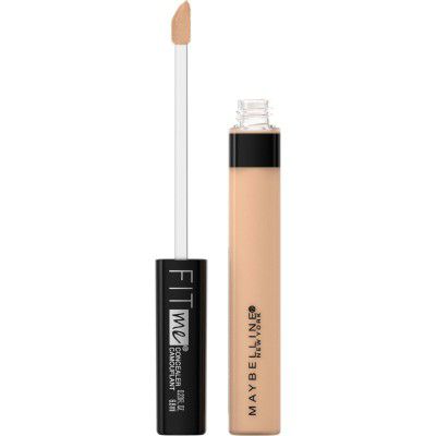 Maybelline New York Fit Me Natural Finish Liquid Concealer Oil, 25 Medium, 150g