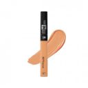 Maybelline New York Full Coverage Liquid Concealer, Matte & Poreless Ultra Blendable, Fit Me!, 40 Caramel, 6.8ml...