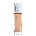 Maybelline New York Full Coverage Liquid Foundation, Lightweight Feel, Water and Transfer Resistant, SuperStay 24H, Sun Beige 310, 30ml...