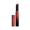 Maybelline New York Lipstick, Matte Finish, Bold Colour, Enriched With Jojoba Oil, Color Sensational Ultimattes, 899 More Rust, 1.7 g...