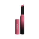 Maybelline New York Lipstick, Matte Finish, Bold Colour, Enriched With Jojoba Oil, Color Sensational Ultimattes, 599 More Mauve, 1.7 g...