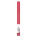 Maybelline New York Lipstick, Matte Finish, Long-lasting, Intense Colour, SuperStay Crayon Lipstick, Change Is Good, 1.2g...