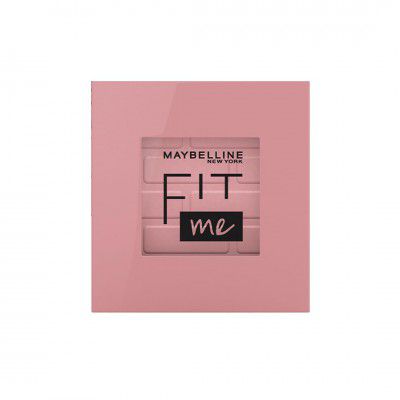 Maybelline New York New Fit Me Mono Blush, Natural and True to Tone Blush - 40 Proud|4.5 grams