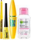 Maybelline New York Saras Eye Makeup Favourites (Black, 144.3 g)...