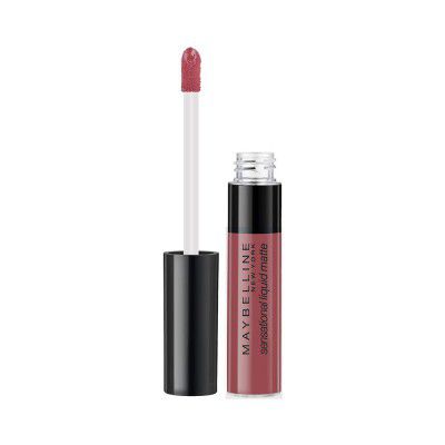 Maybelline New York Sensational Liquid Matte Lipstick