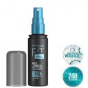 Maybelline New York Setting Spray, Transfer-proof, 24H Oil-Control Formula With Witch Hazel, Fit Me Matte + Poreless, 60 ml...