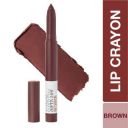 Maybelline New York Super Stay Crayon Lipstick, 05 Live on edge, 1.2g...