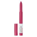 Maybelline New York Super Stay Crayon Lipstick, Matte Finish - Treat Yourself...