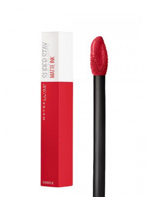 Maybelline New York Super Stay Matte Ink Liquid Lipstick 5 ml - Ambitious 220