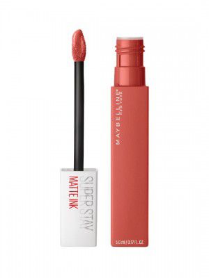 Maybelline New York Super Stay Matte Ink Liquid Lipstick 5 ml - Self Starter 130