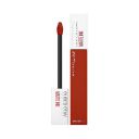 Maybelline New York SuperStay Matte Ink Rogue Reds, 305 UNCONVENTIONAL - Long lasting Transfer proof Red Lipstick Shades that Superstay for upto 16Hrs, 5 ml....