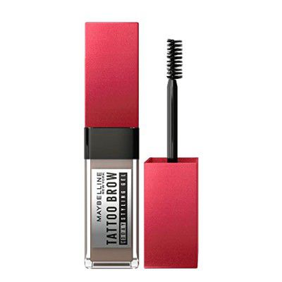 Maybelline New York Tattoo Brow 3 Day Styling Brow Gel - Deep Brown, 6ml