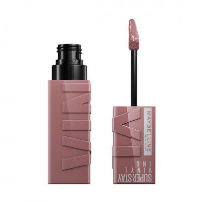 Maybelline Superstay Vinyl Ink Liquid Lipstick, Awestruck 