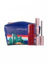MaybellineNew York Suhana's Glam Kit - Vinyl Ink Lipstick 6ml & Sky High Mascara 4.2ml...