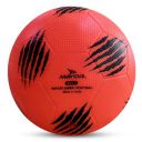 Mayor Sammy Indoor and Outdoor Rubber Football Kids Football for Age Group Under 9 Years - Size: 3 (Pack of 1, Red)...