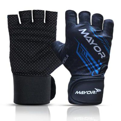 Mayor Tesla Gym Gloves for Men & Women