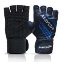 Mayor Tesla Gym Gloves for Men & Women...