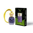 MAYRA Air Freshener For Car/Car Perfumes/Long Lasting Good Smell Essential Oils Bottle with Wooden Lid (12ml) (Lavender)...