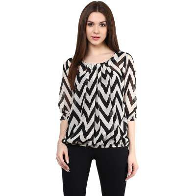 mayra Women's Regular fit Top
