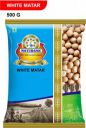 Mayurank Foods White Peas (Motor) (Whole)  (500 g)...
