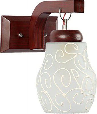 MBG E27 7-Watts Round Wall Lamp/Wall Light Decorative for Home Decoration