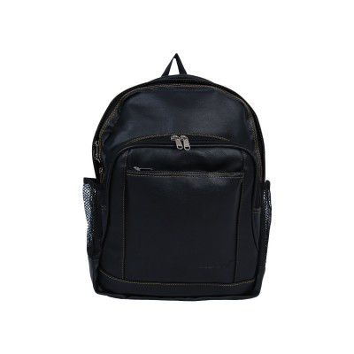 Mboss 21 Ltrs Black Laptop Backpack (HS 324 Black)
